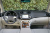 2008 Toyota Highlander Cockpit Picture