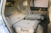 2008 Toyota Highlander Rear Seats folded Picture