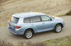 2008 Toyota Highlander Hybrid Picture