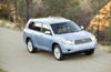 2008 Toyota Highlander Hybrid Picture