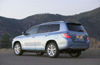 2008 Toyota Highlander Hybrid Picture