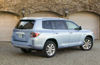 2008 Toyota Highlander Hybrid Picture