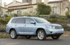 2008 Toyota Highlander Hybrid Picture