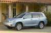 2008 Toyota Highlander Hybrid Picture