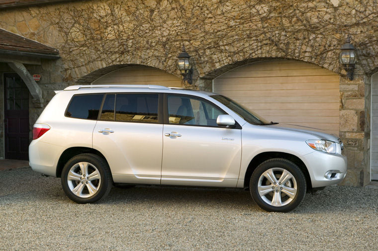 2008 Toyota Highlander Picture