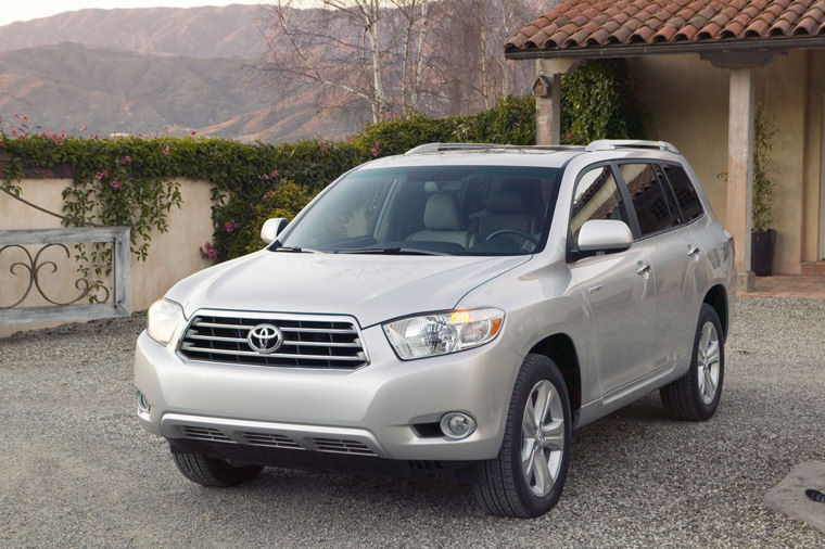 2008 Toyota Highlander Picture