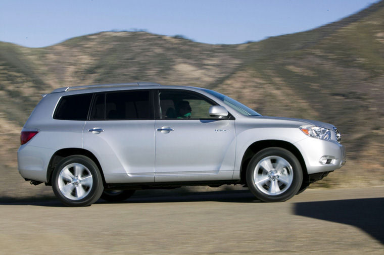 2008 Toyota Highlander Picture