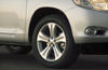 2009 Toyota Highlander Rim Picture