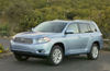 2009 Toyota Highlander Hybrid Picture