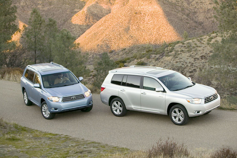 2009 Toyota Highlander Picture