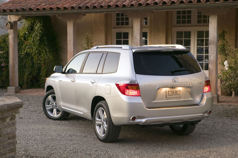 2009 Toyota Highlander Picture