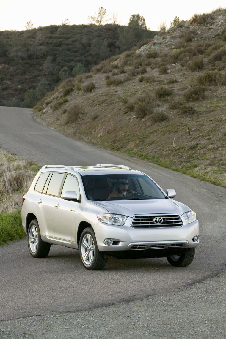 2009 Toyota Highlander Picture