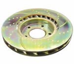 2008 Toyota Highlander Brakes