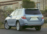 Toyota Highlander Wallpaper