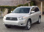 Toyota Highlander Wallpaper