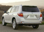 Toyota Highlander Wallpaper