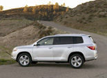 Toyota Highlander Wallpaper