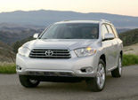 Toyota Highlander Wallpaper