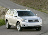 Toyota Highlander Wallpaper