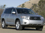 Toyota Highlander Wallpaper