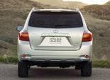 Toyota Highlander Wallpaper