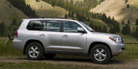 2009 Toyota Land Cruiser Pictures