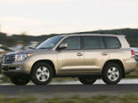 Toyota Land Cruiser Desktop Wallpaper