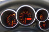 Picture of 2003 Toyota Matrix Gauges