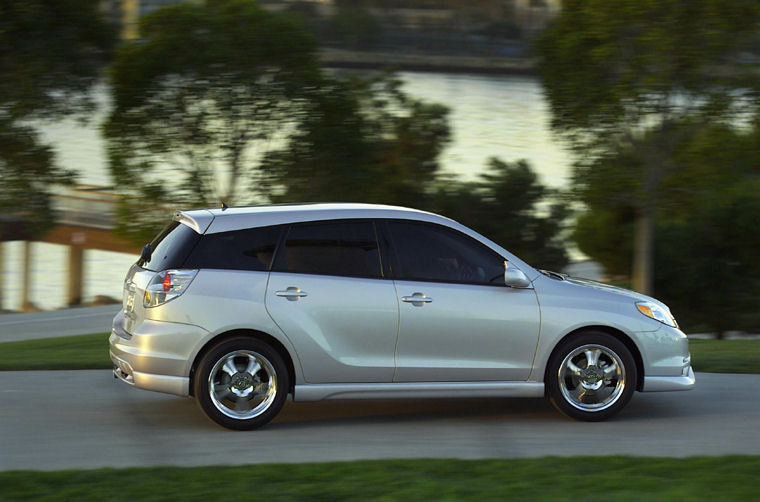 2003 toyota matrix problems #7