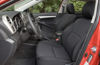 2010 Toyota Matrix S Front Seats Picture