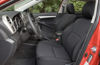 Picture of 2010 Toyota Matrix S Front Seats