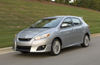 2010 Toyota Matrix XRS Picture