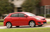 2010 Toyota Matrix S Picture