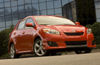 2010 Toyota Matrix S Picture