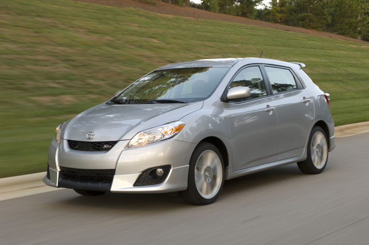 2010 Toyota Matrix XRS Picture