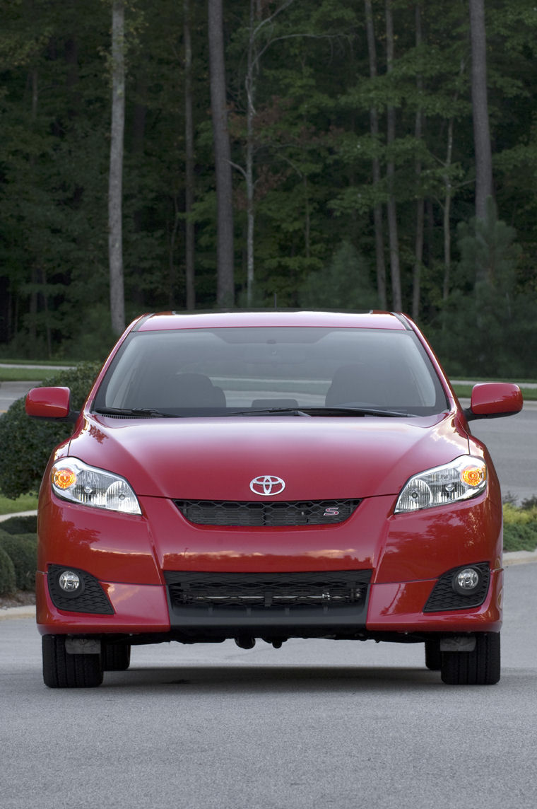 2010 Toyota Matrix S Picture