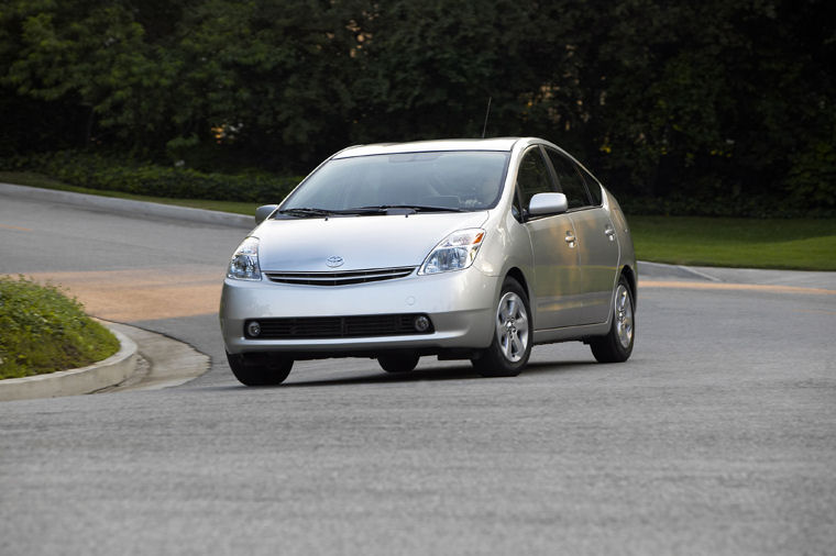 2004 Toyota Prius Picture