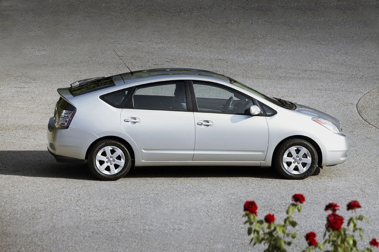 2004 Toyota Prius Picture