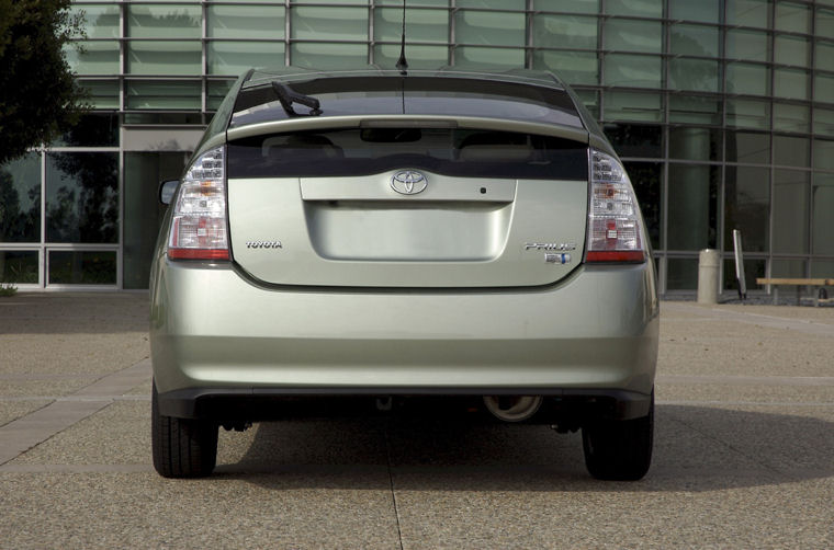 2008 Toyota Prius Picture