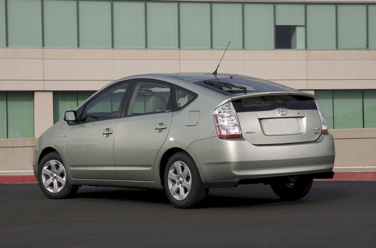 2008 Toyota Prius Picture