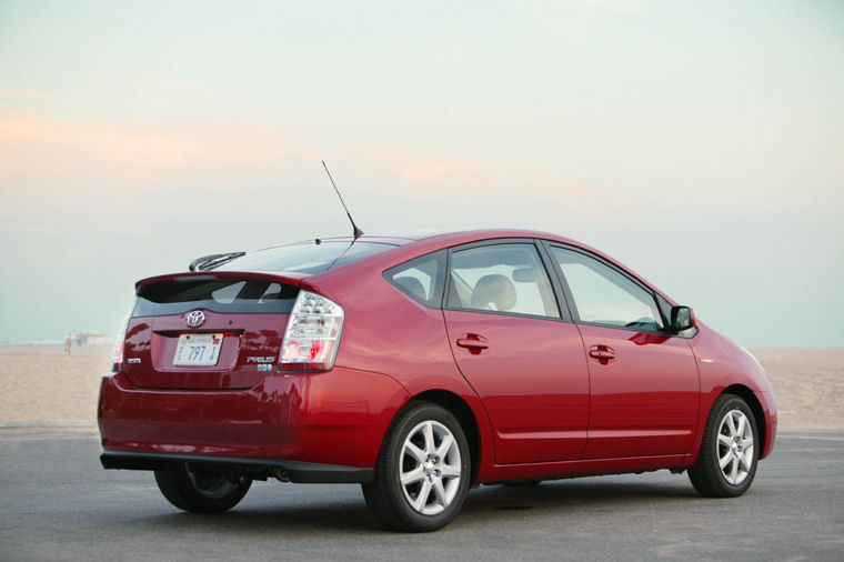 2008 Toyota Prius Touring Picture