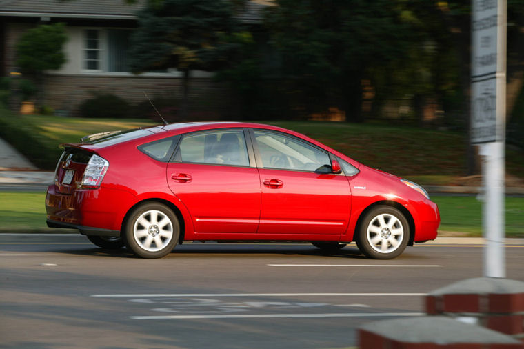 2008 Toyota Prius Touring Picture