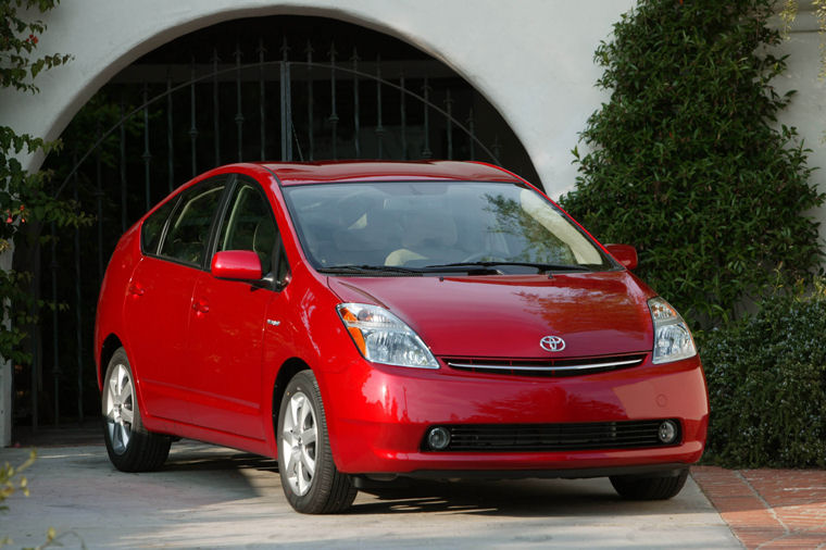 2008 Toyota Prius Touring Picture