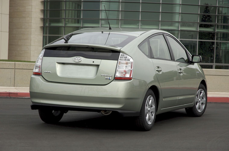 2008 Toyota Prius Picture