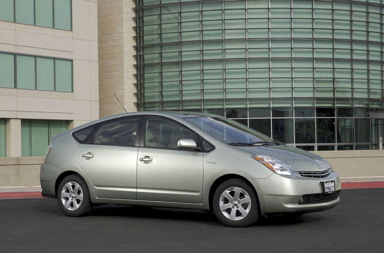 2008 Toyota Prius Picture