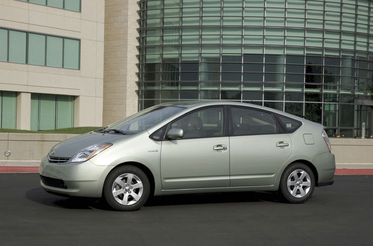 2009 Toyota Prius Picture