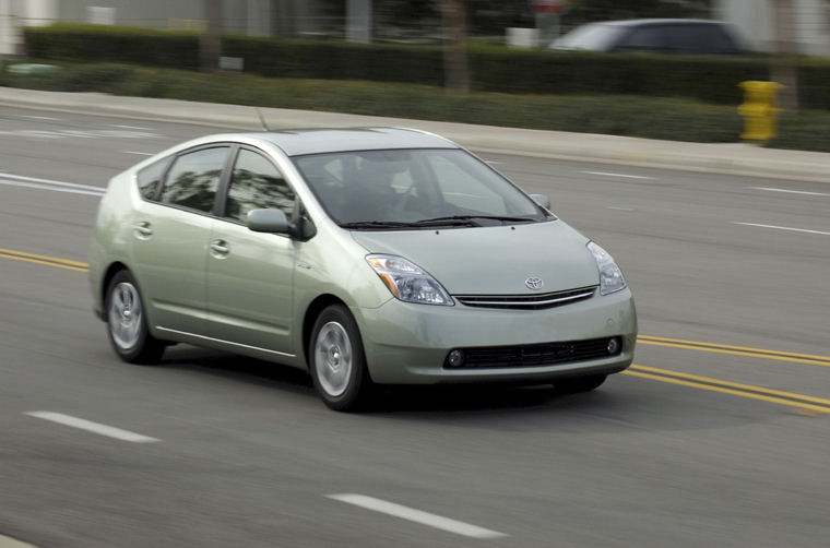 2009 Toyota Prius Picture