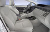 Picture of 2010 Toyota Prius Front Seats