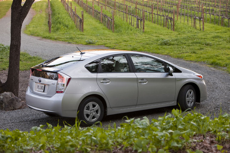 2010 Toyota Prius Picture