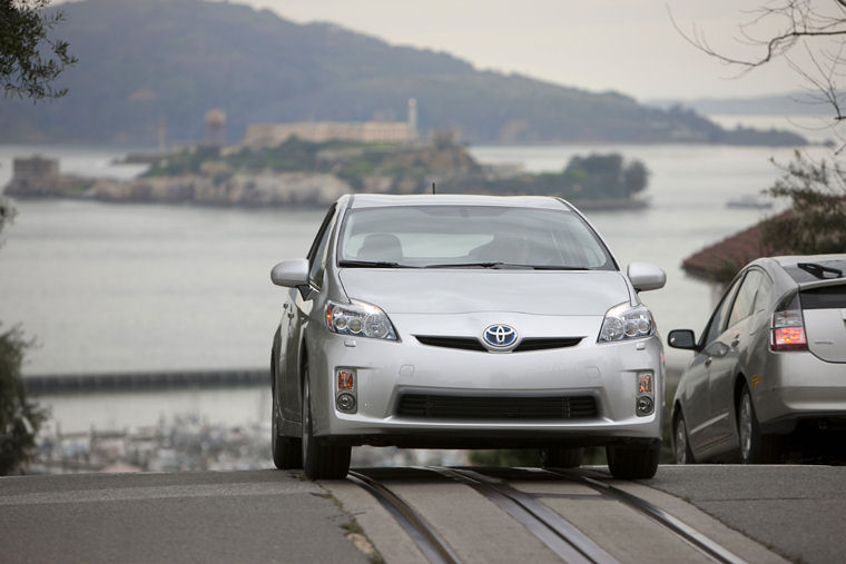 2010 Toyota Prius Picture